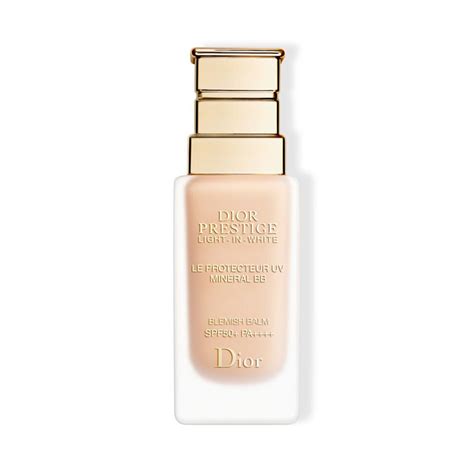 dior prestige light-in-white bb mineral uv spf 50